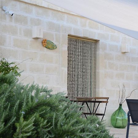 I Trulli Del Tupparello Bed and Breakfast Fasano Eksteriør billede