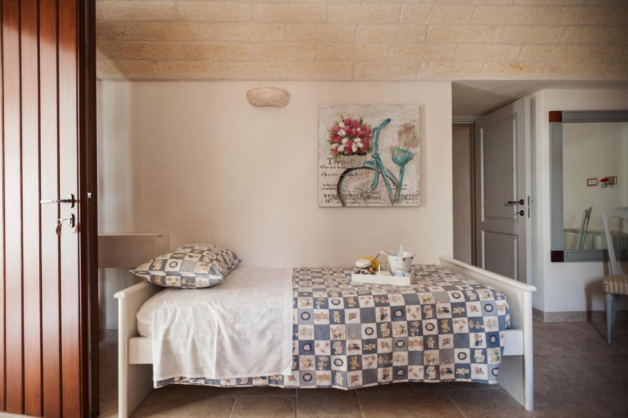 I Trulli Del Tupparello Bed and Breakfast Fasano Eksteriør billede