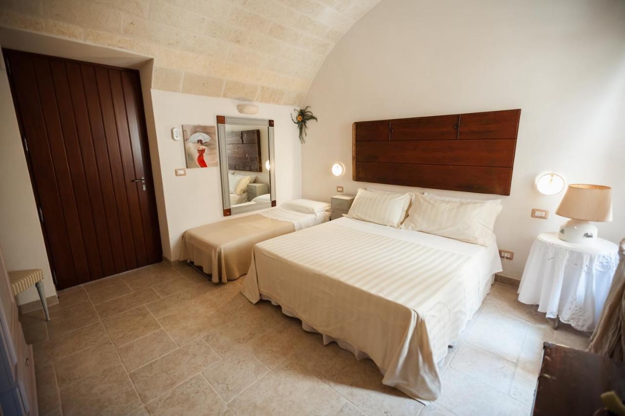 I Trulli Del Tupparello Bed and Breakfast Fasano Eksteriør billede