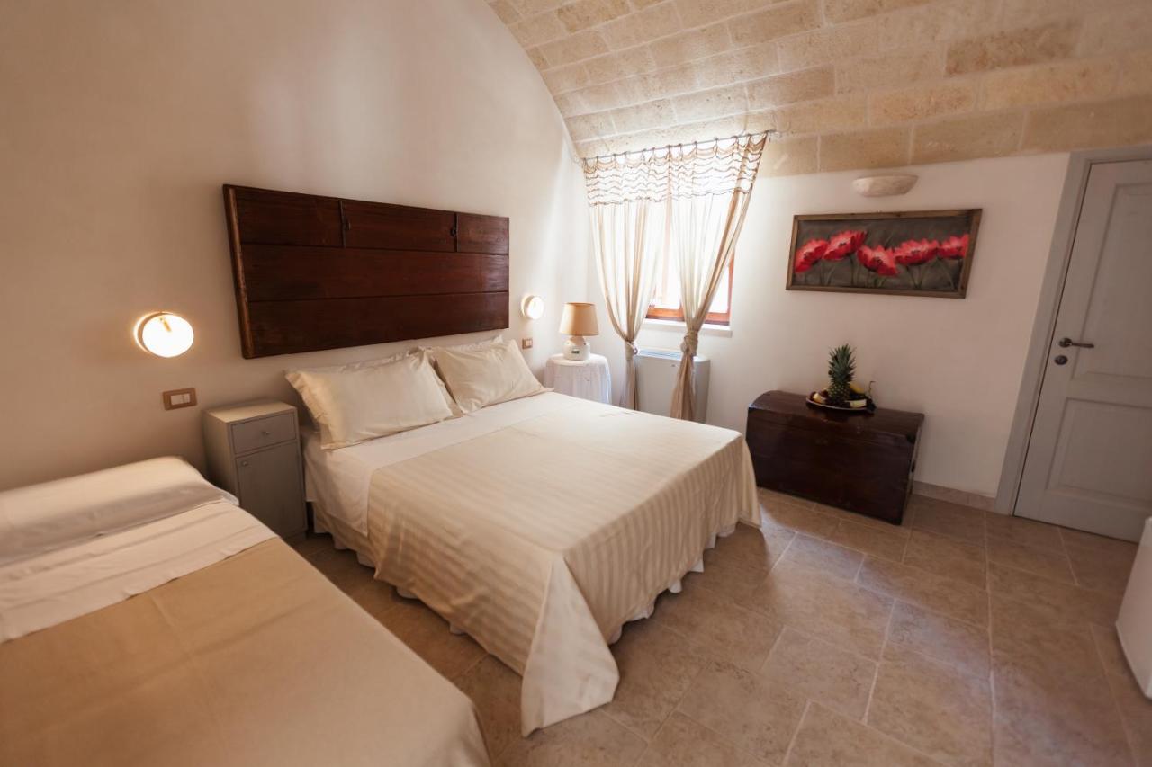 I Trulli Del Tupparello Bed and Breakfast Fasano Eksteriør billede
