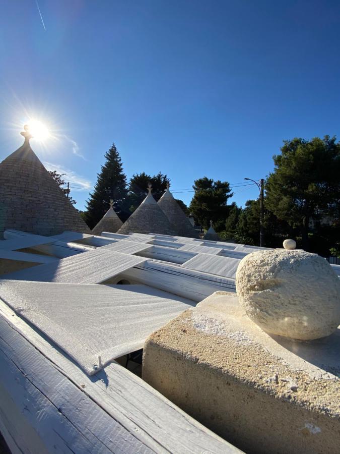 I Trulli Del Tupparello Bed and Breakfast Fasano Eksteriør billede