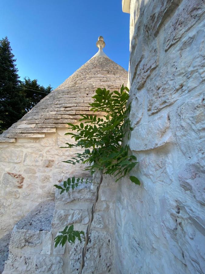I Trulli Del Tupparello Bed and Breakfast Fasano Eksteriør billede