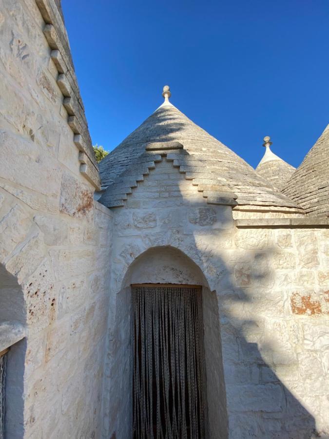 I Trulli Del Tupparello Bed and Breakfast Fasano Eksteriør billede