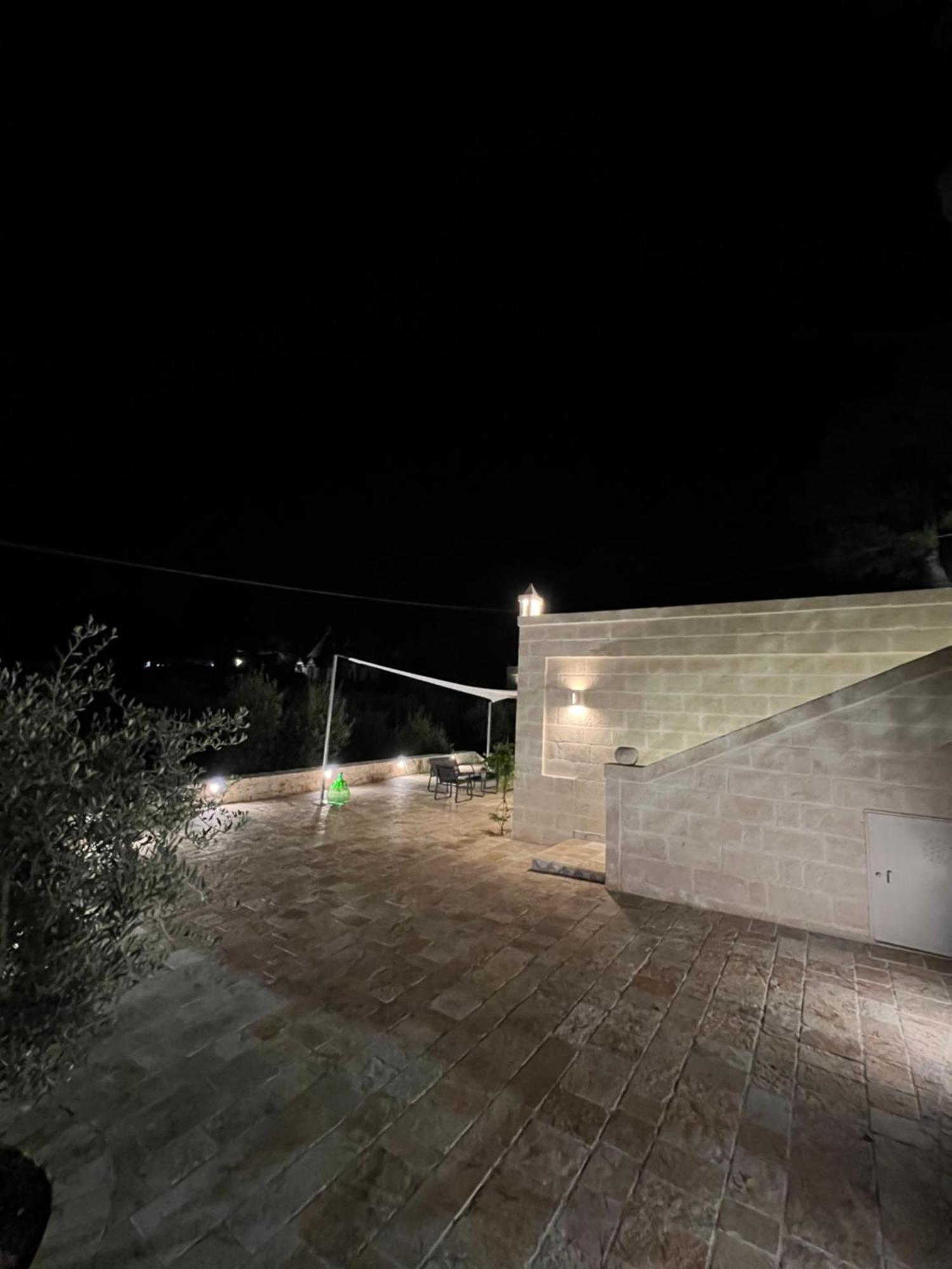 I Trulli Del Tupparello Bed and Breakfast Fasano Eksteriør billede