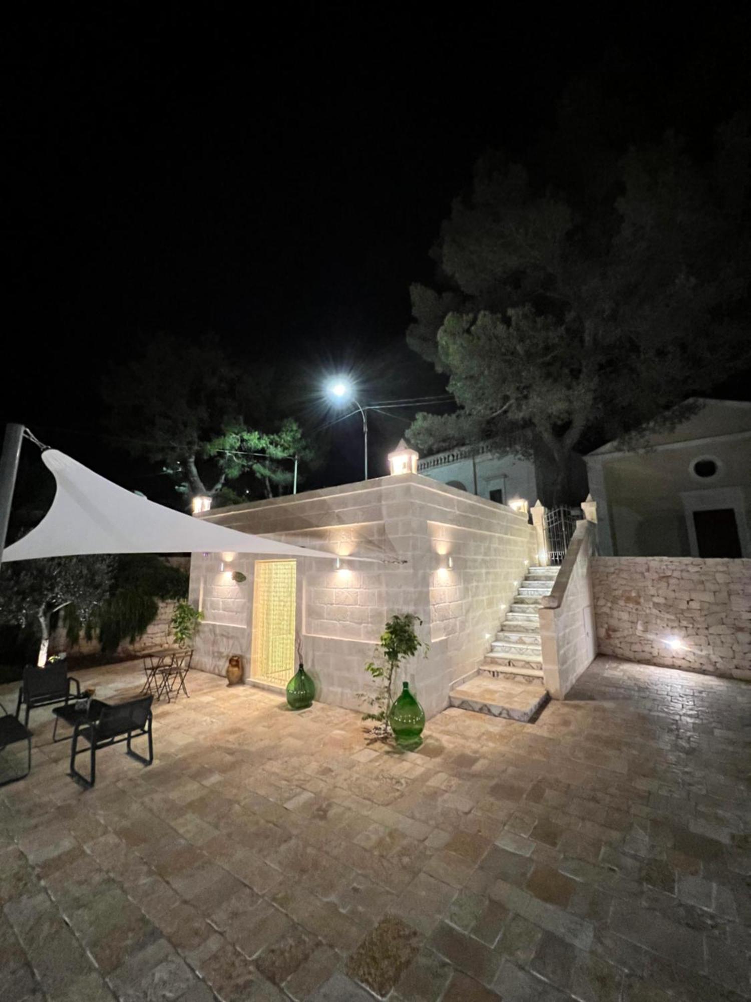 I Trulli Del Tupparello Bed and Breakfast Fasano Eksteriør billede