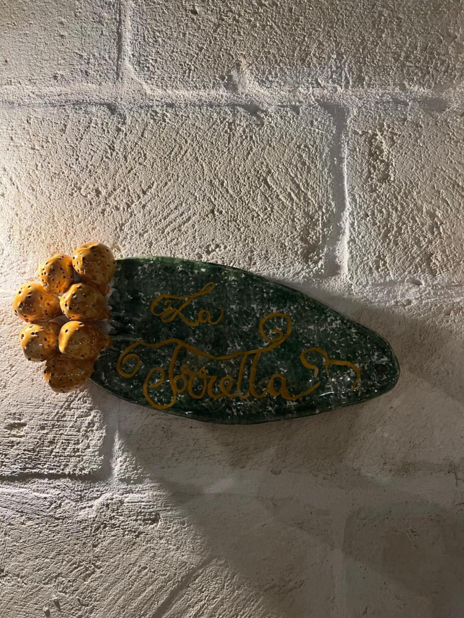 I Trulli Del Tupparello Bed and Breakfast Fasano Eksteriør billede