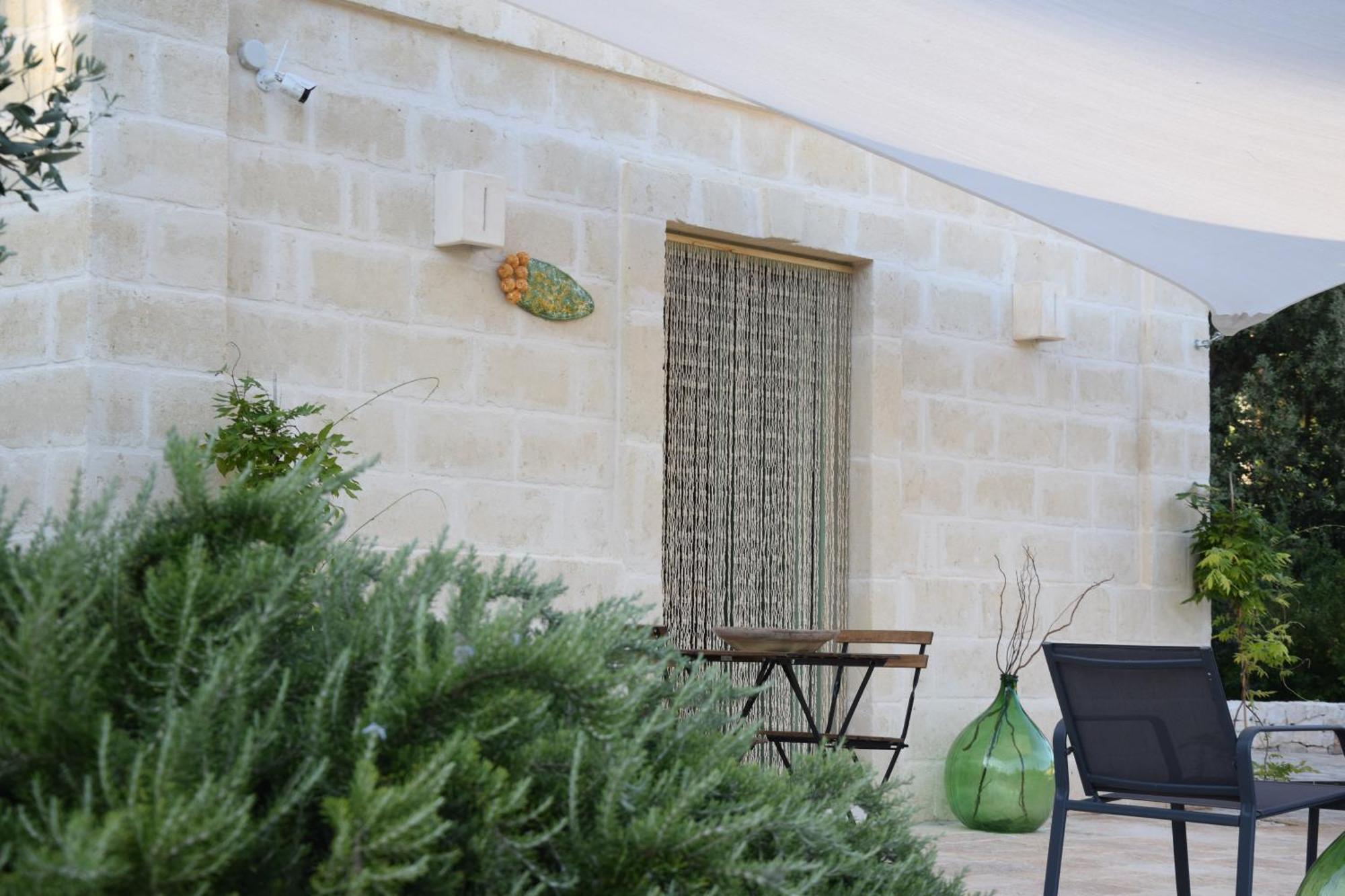 I Trulli Del Tupparello Bed and Breakfast Fasano Eksteriør billede