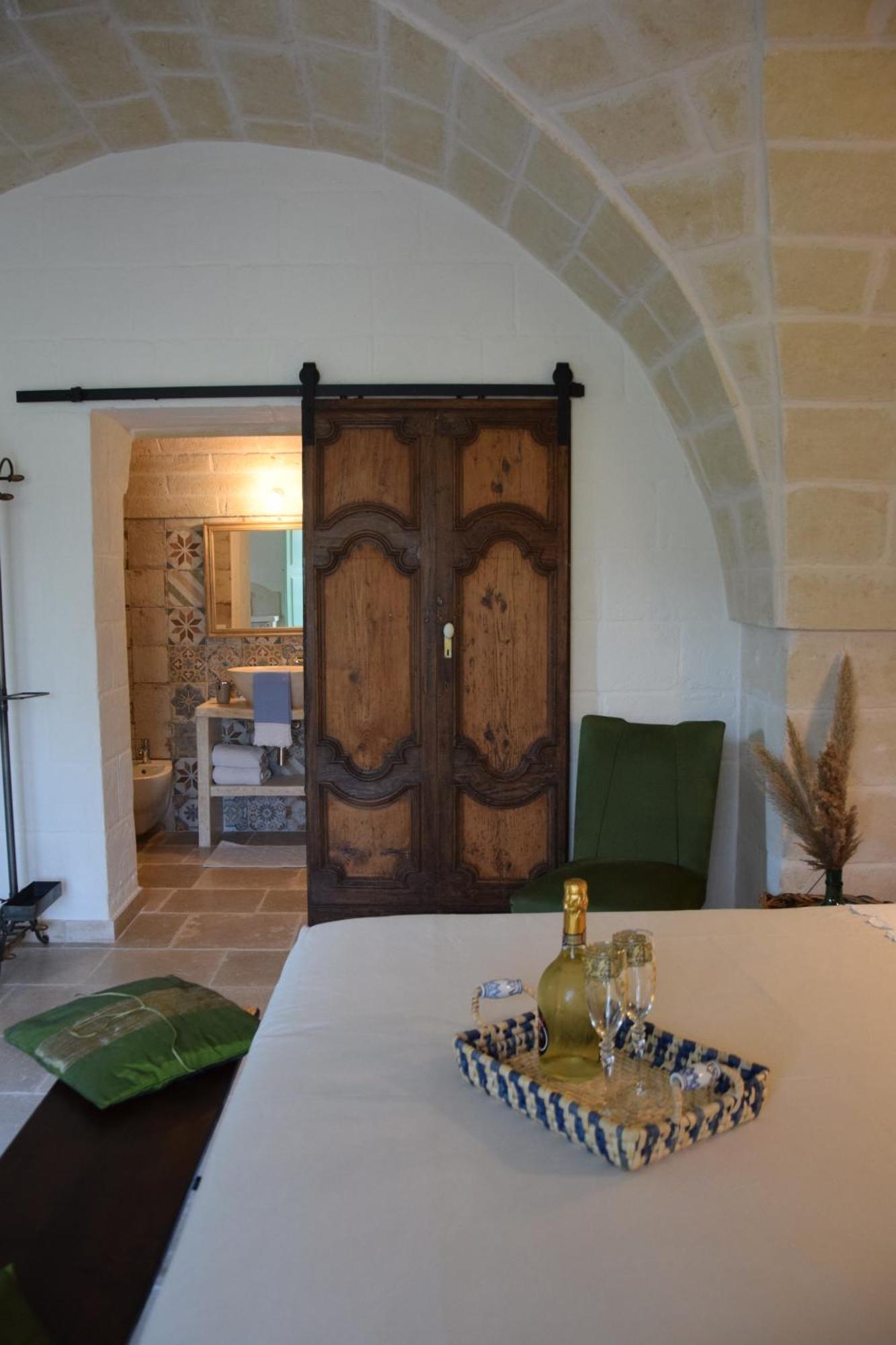 I Trulli Del Tupparello Bed and Breakfast Fasano Eksteriør billede