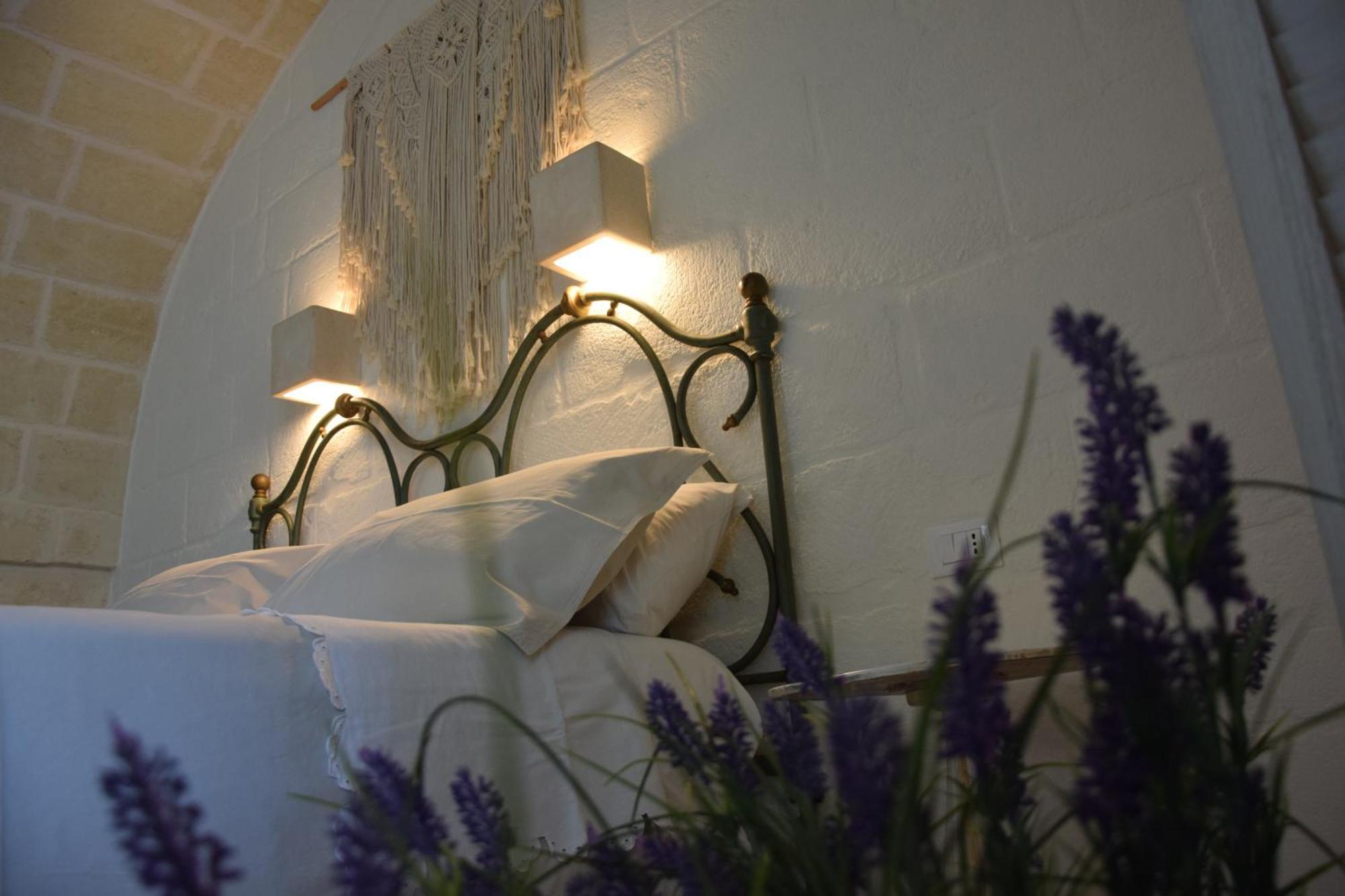 I Trulli Del Tupparello Bed and Breakfast Fasano Eksteriør billede