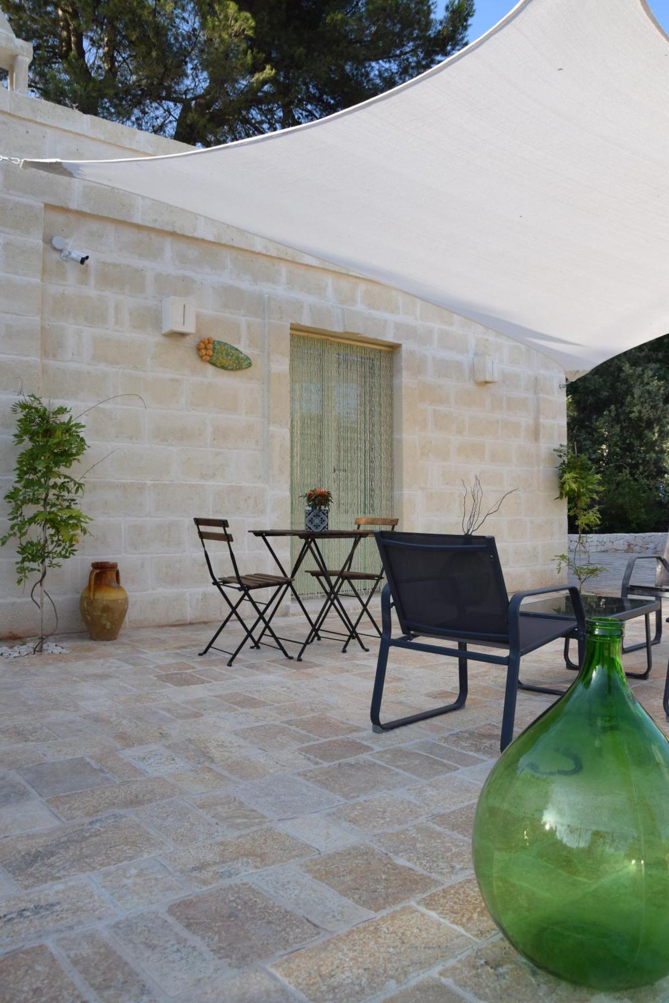I Trulli Del Tupparello Bed and Breakfast Fasano Eksteriør billede