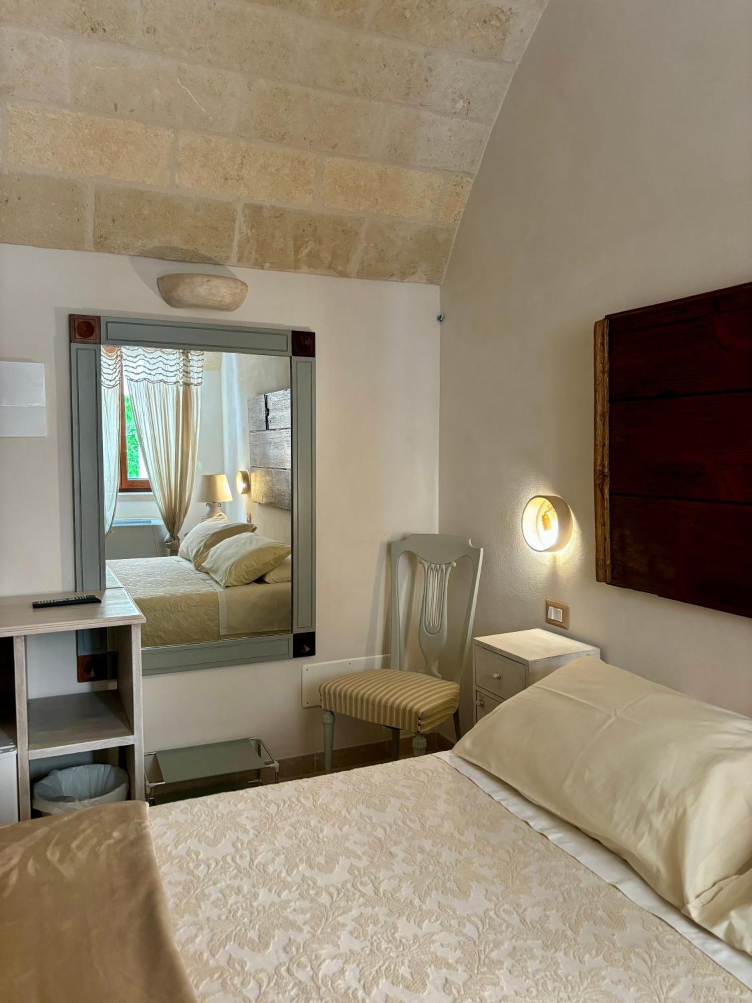 I Trulli Del Tupparello Bed and Breakfast Fasano Eksteriør billede