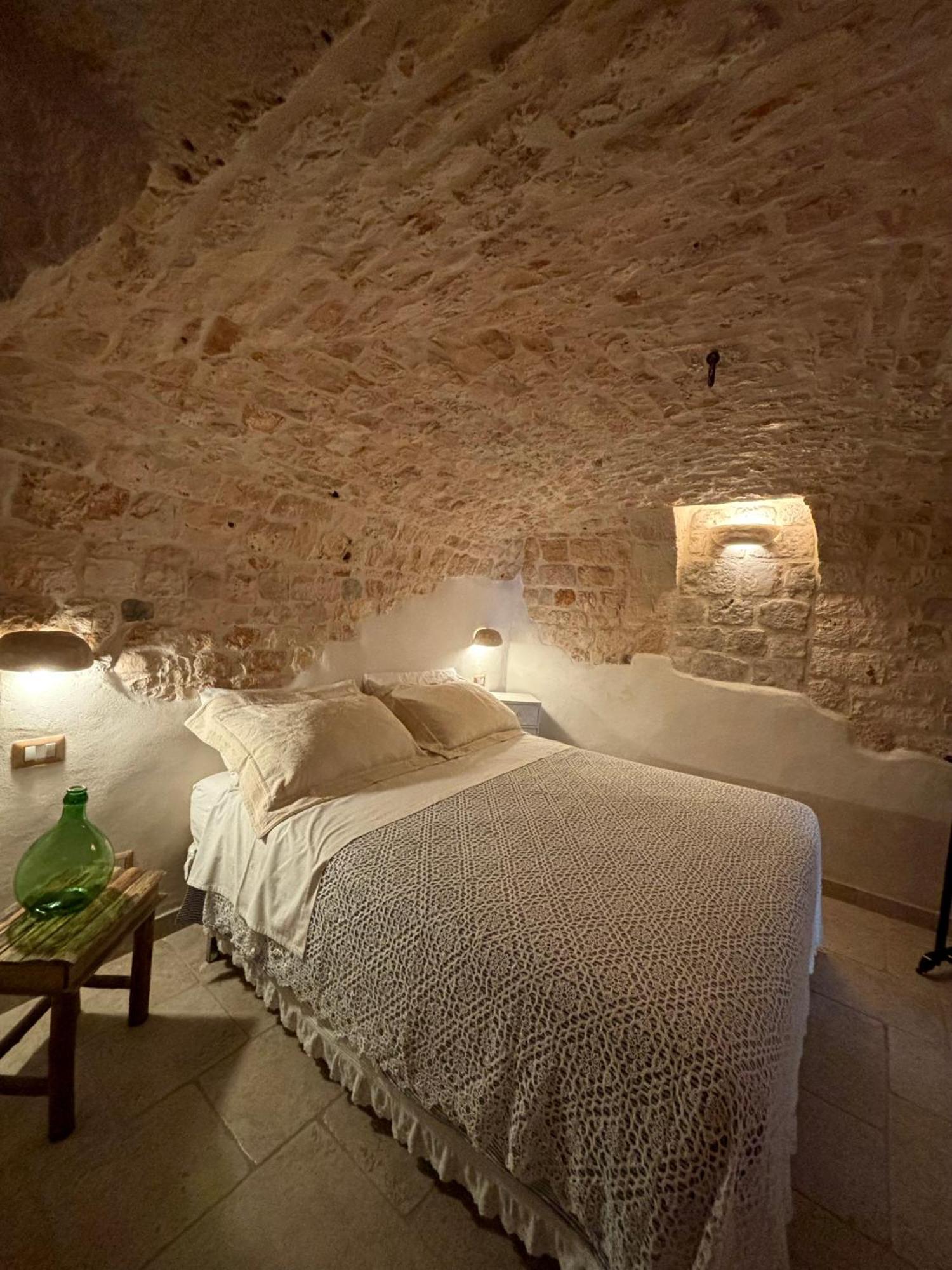 I Trulli Del Tupparello Bed and Breakfast Fasano Eksteriør billede