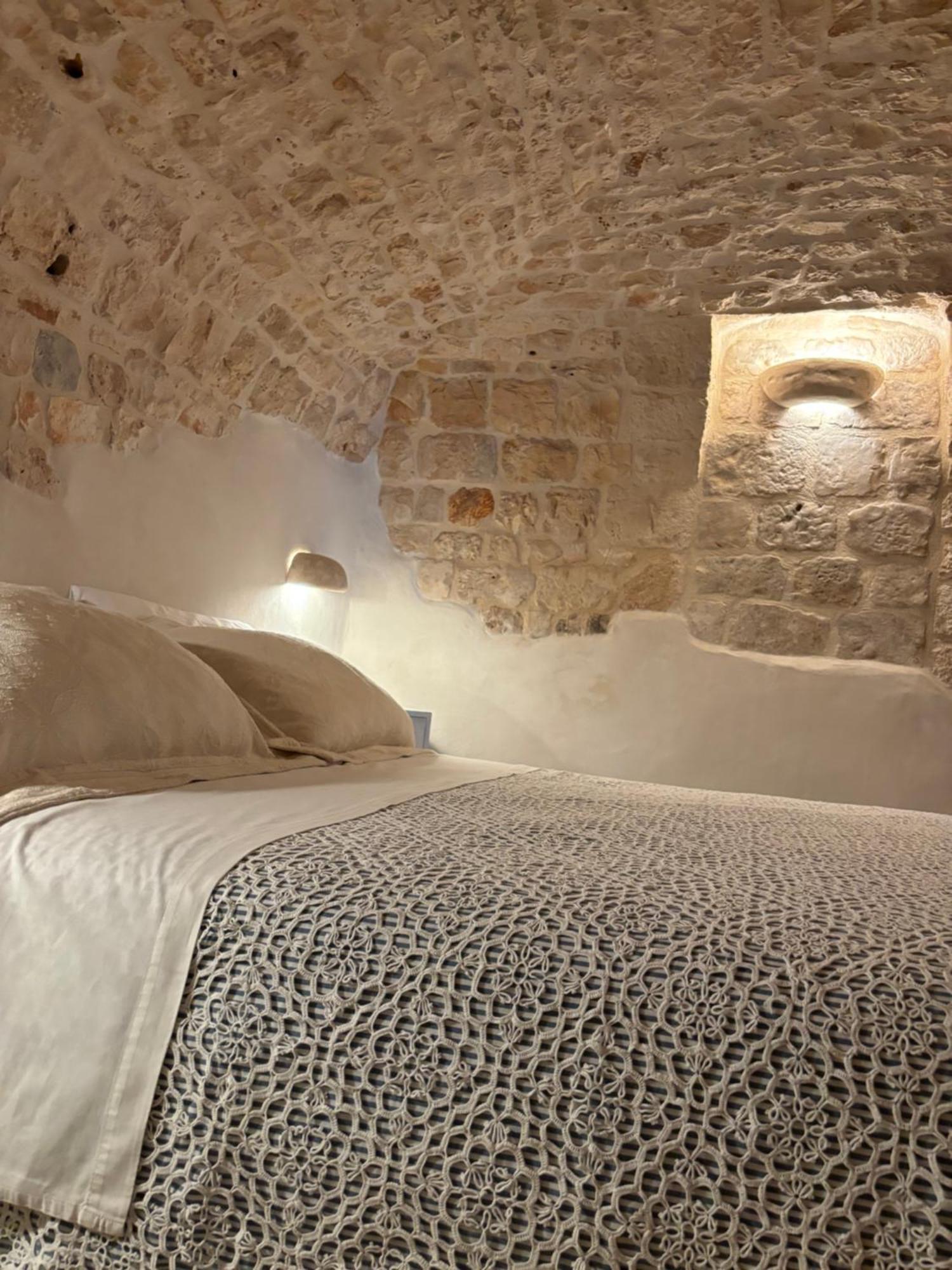 I Trulli Del Tupparello Bed and Breakfast Fasano Eksteriør billede