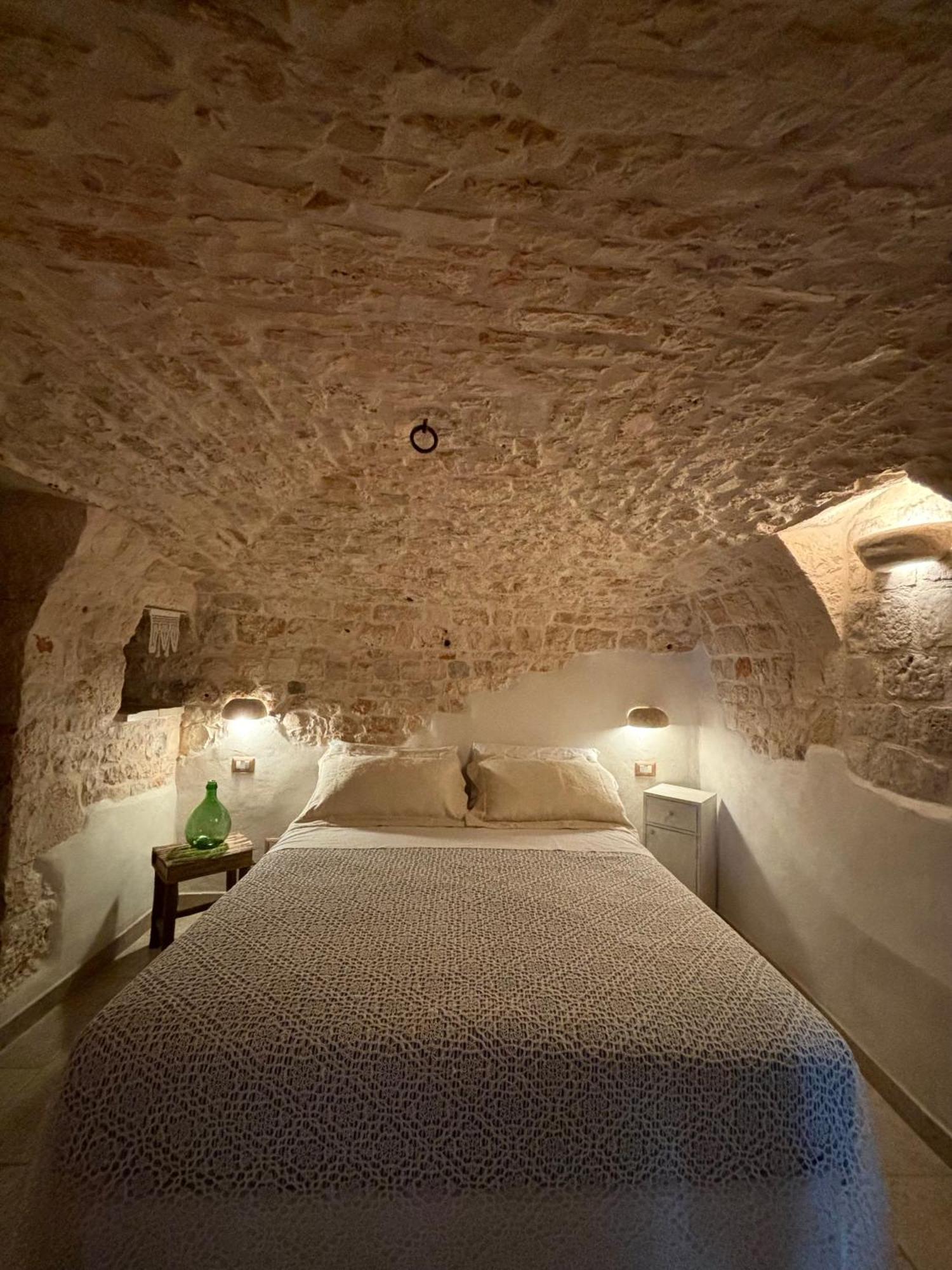 I Trulli Del Tupparello Bed and Breakfast Fasano Eksteriør billede