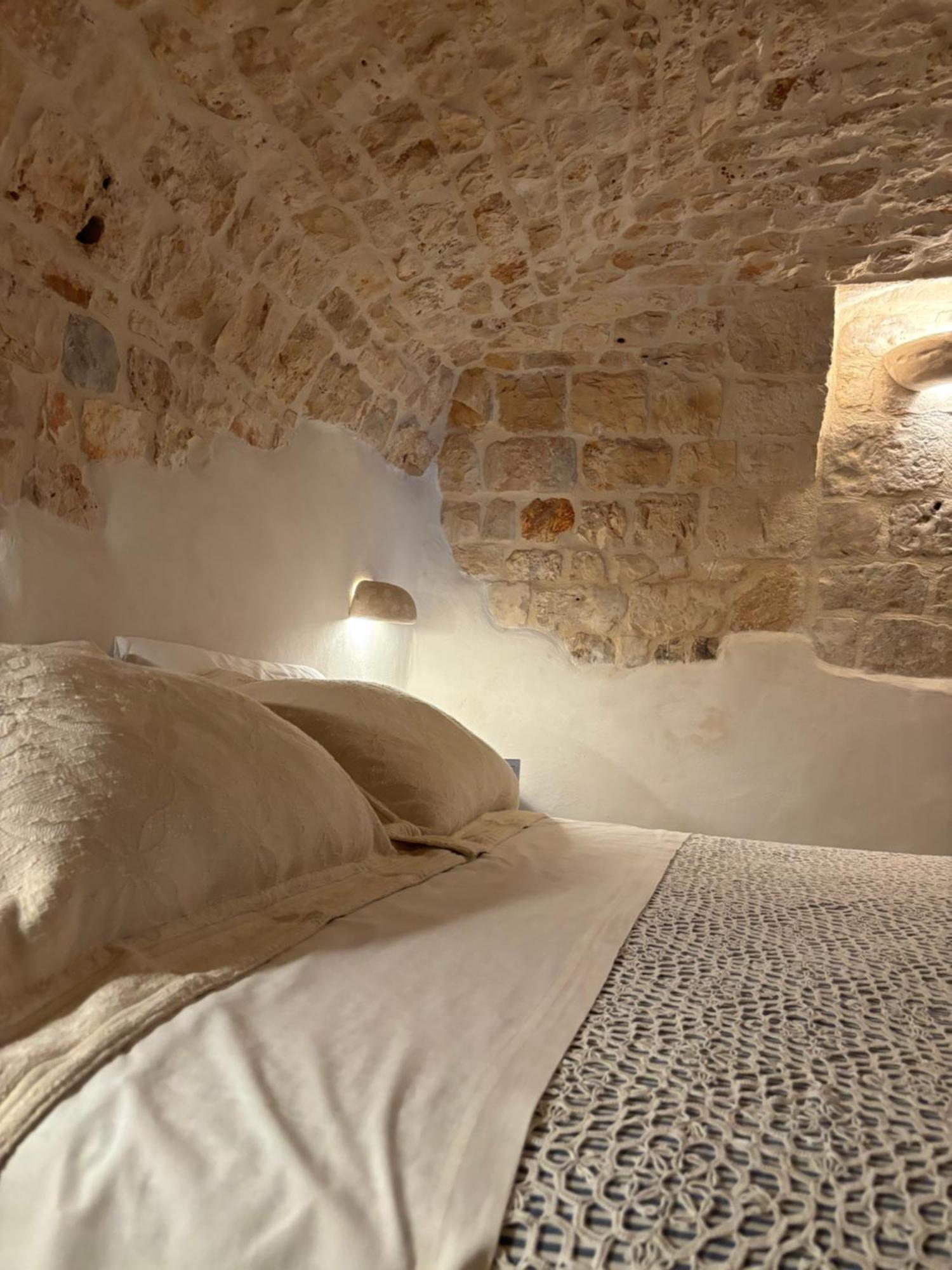 I Trulli Del Tupparello Bed and Breakfast Fasano Eksteriør billede