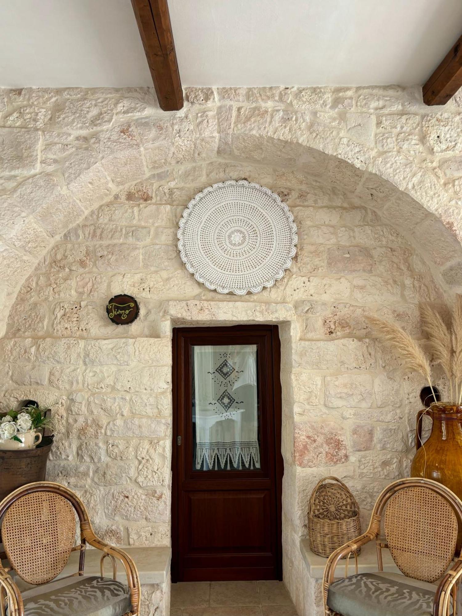 I Trulli Del Tupparello Bed and Breakfast Fasano Eksteriør billede